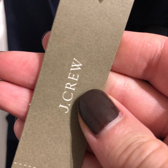 J. Crew Navy Dress NWT - Picture 4 of 5